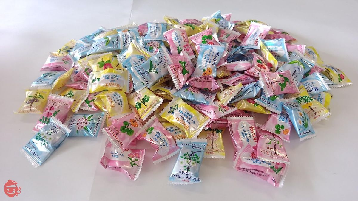 春日井製菓 花のくちづけ 1kg – Japacle