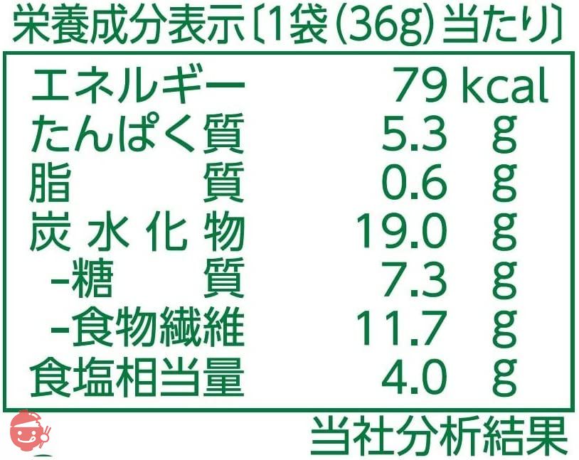 なとり お徳用おつまみ昆布 36g×5袋の画像