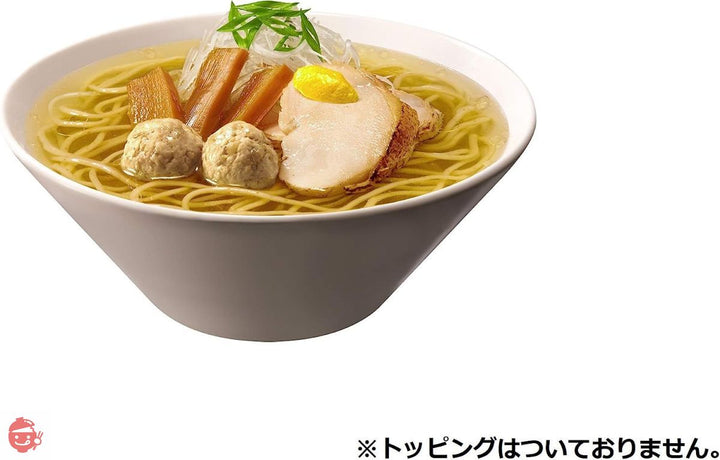 日清 ラ王 柚子しお 5食パック 465g ×6袋 (ラーメン 食品 袋麺)の画像
