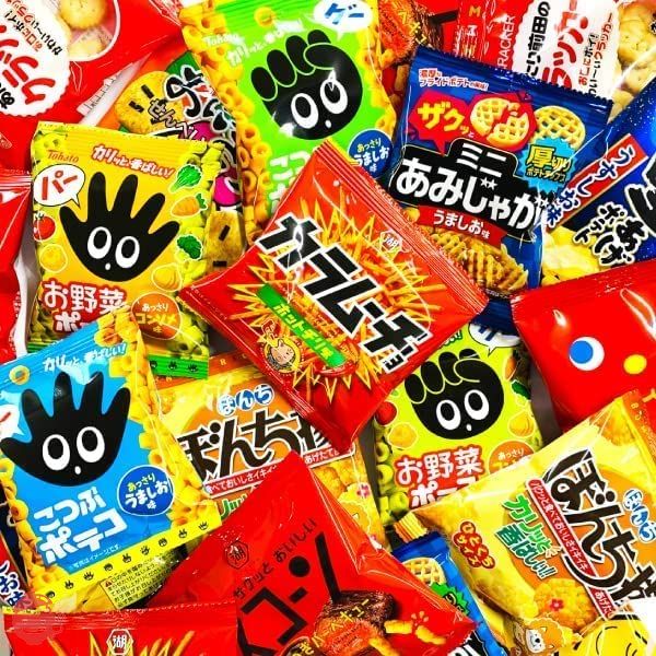 駄菓子 – page – Japacle