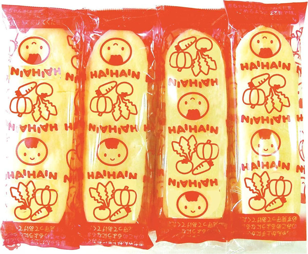亀田製菓 野菜ハイハイン 53g×12袋の画像
