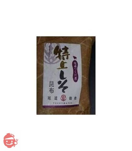 川原食品 尾道つくだ煮 特　上しそ昆布１６０ｇ（油紙袋入）の画像