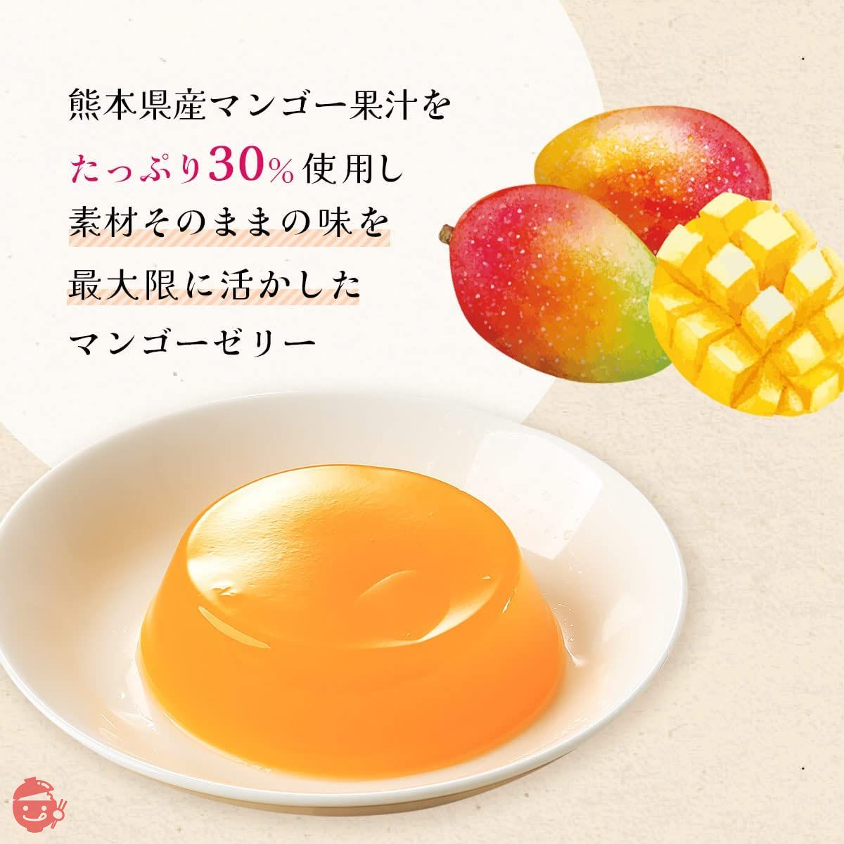 mango jelly 75g – Japacle