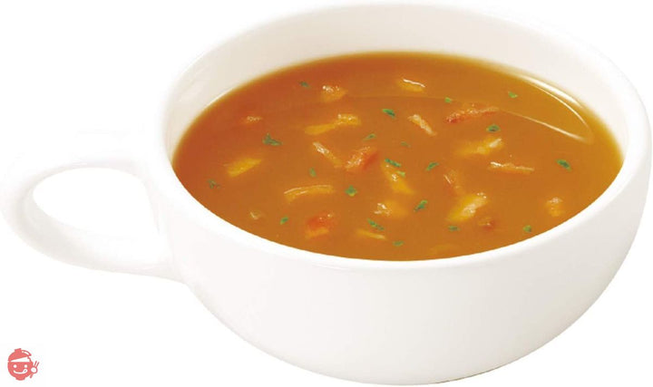 永谷園 たまねぎのちから サラサラたまねぎスープ 40食入 6.8グラム (x 40)の画像