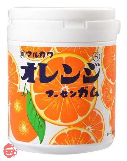 マーブルガムボトル 130g 3点セット(グレープ・オレンジ・いちご) 丸川製菓の画像