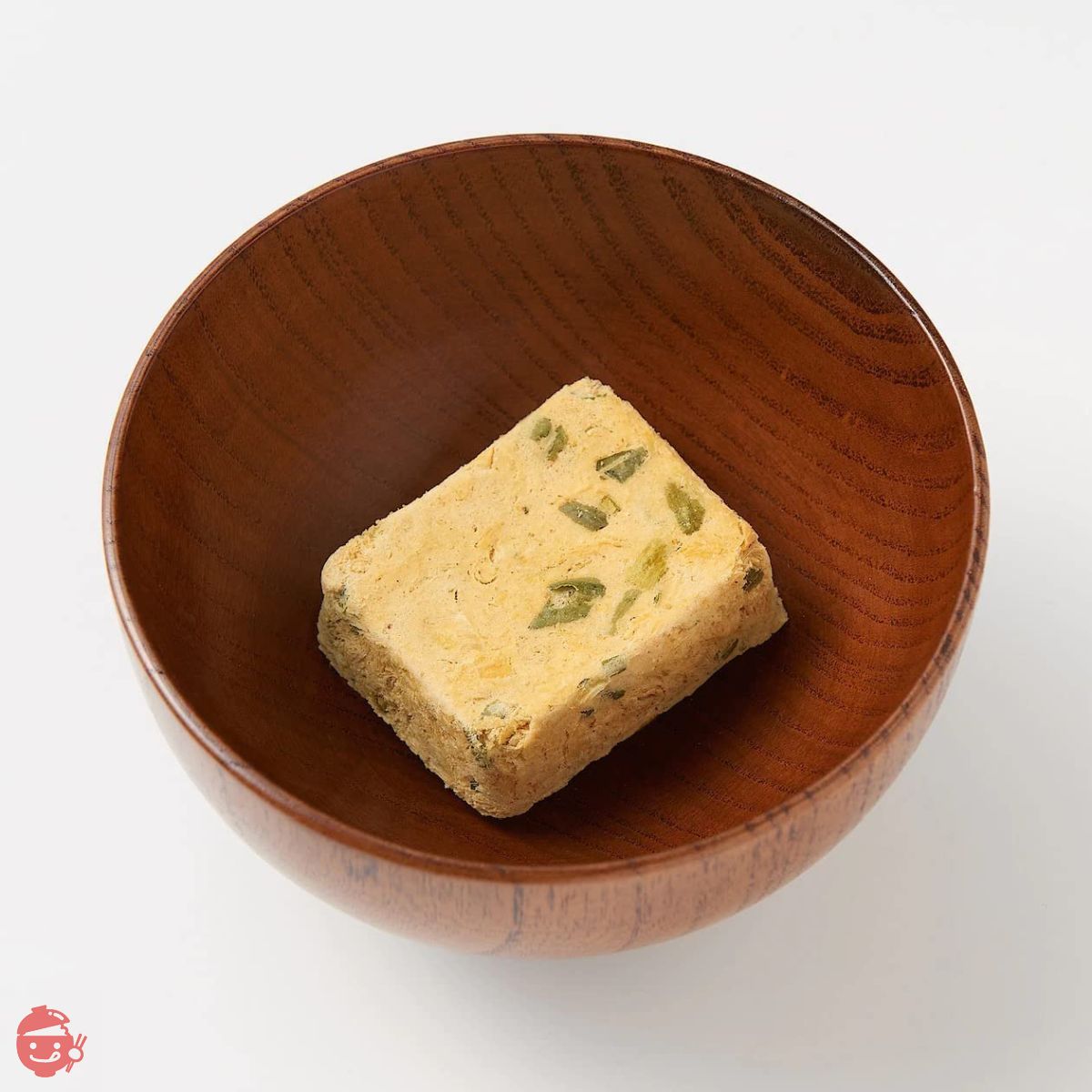 MUJI Miso soup that makes use of ingredients Egg and cabbage