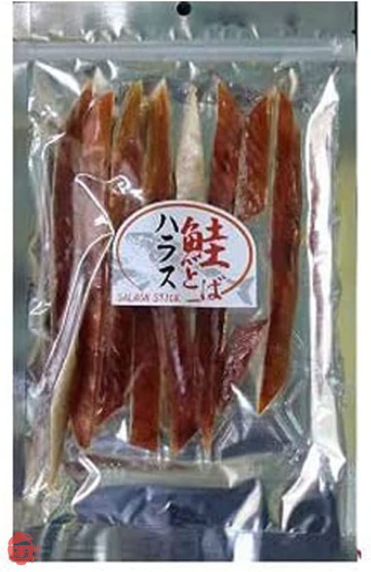 鮭 北海道 鮭とば ハラス スティック 珍味 鮭とば はらす 65g 稚内 大東食品 珍味 しゃけ サケ シャケ とば はらす ちんみの画像