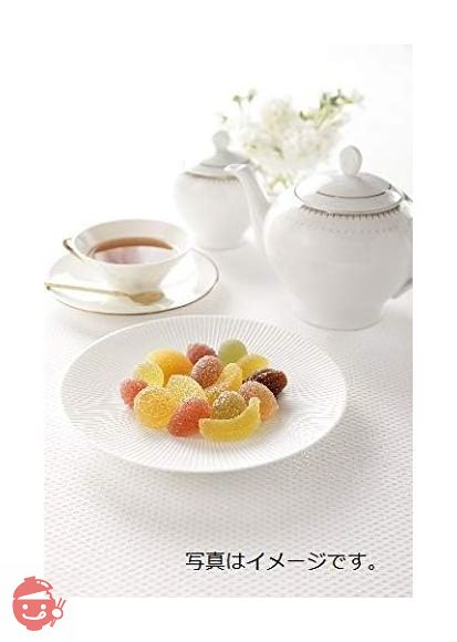 Saika no Hoseki Fruit Jelly Collection 1 box (15 types, 75 pieces