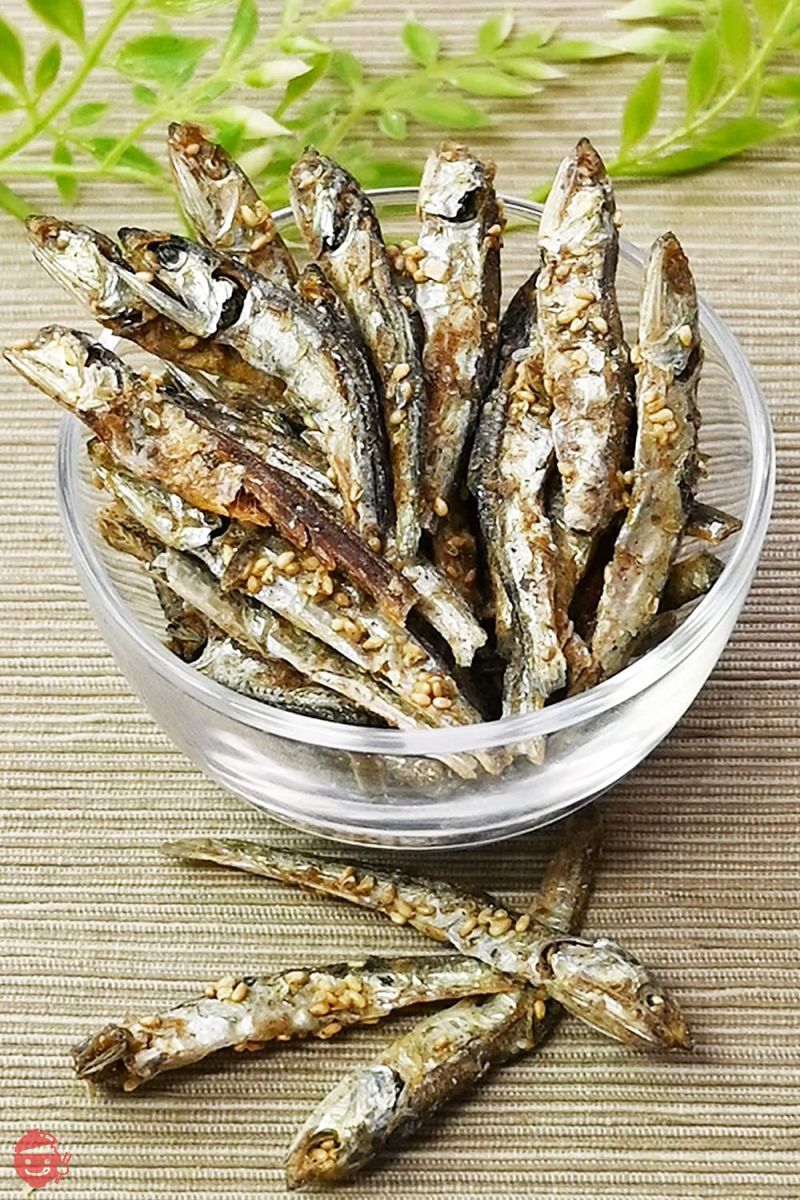 Dried Sardines Japanese