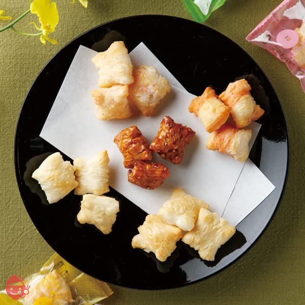 亀田製菓 亀田のあられ小町 あられ せんべい 詰め合わせ (3000