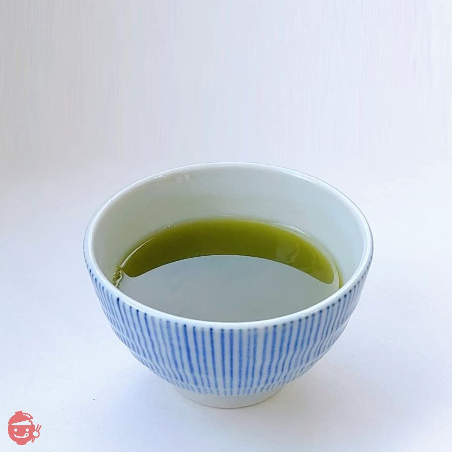 粉末茶 緑茶 業務用 有機粉末緑茶 大容量 山城物産 (有機緑茶 500g)の画像