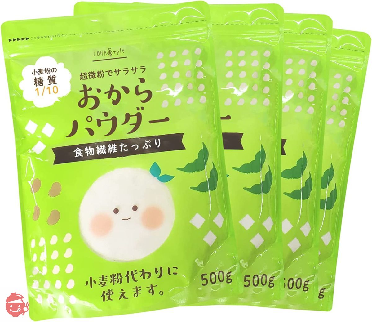 おからの調味料 – Japacle