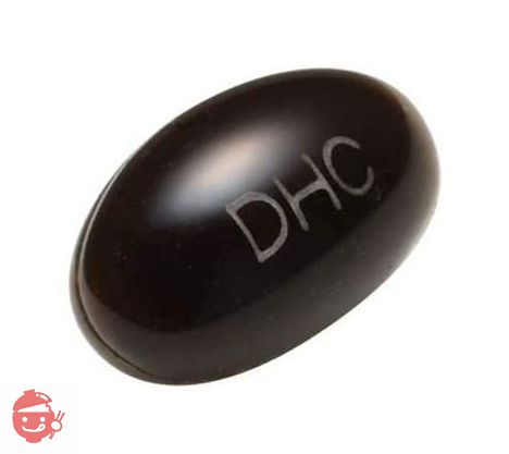 DHC 醗酵黒セサミン+スタミナ 30日分の画像