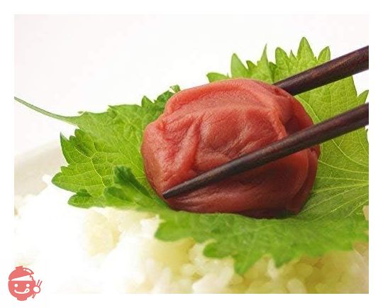 纪州南高梅腌制梅子传统无添加紫苏渍九角梅500g（20%盐） 仅使用梅子