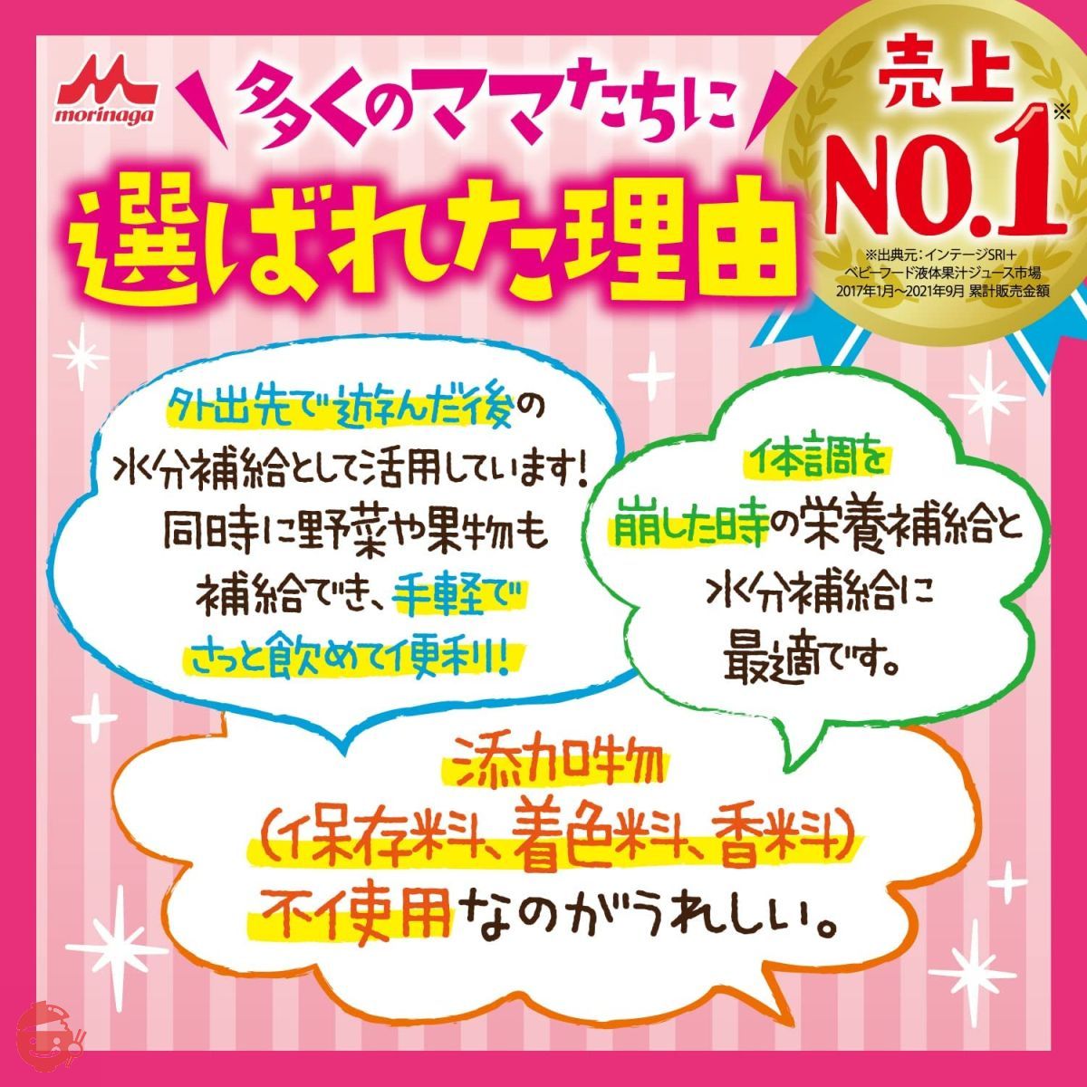 【72本セット】森永 やさいジュレ 72本セット 賞味期限22年9月10日 tokyo-syusui_8595331036